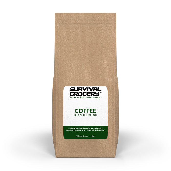 Brazilian Blend Coffee 16 oz