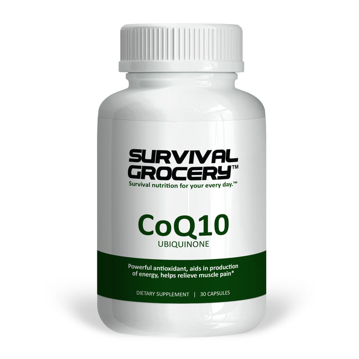 CoQ10 Ubiquinone