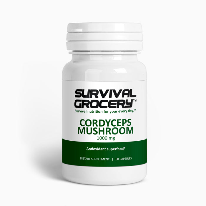Cordyceps Mushroom
