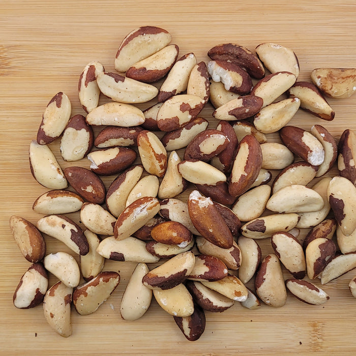 Organic Raw Brazil Nuts (24 oz.)