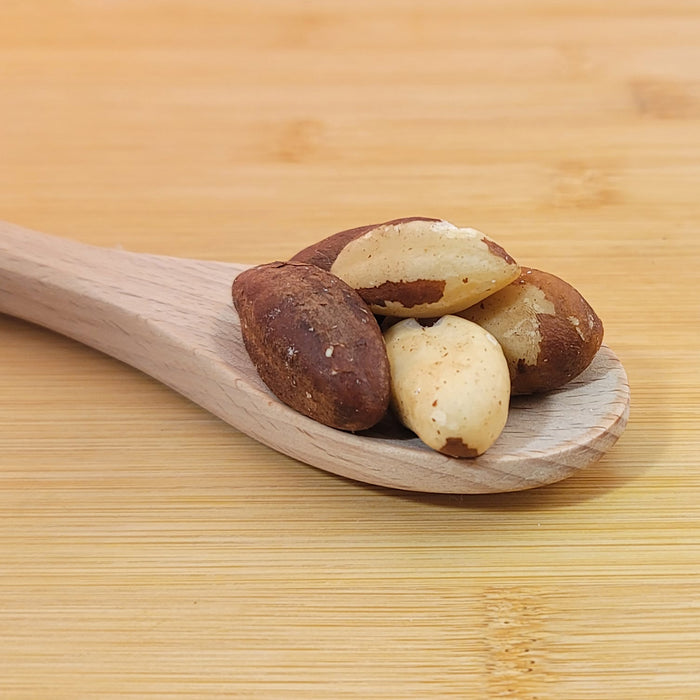 Organic Raw Brazil Nuts (24 oz.)