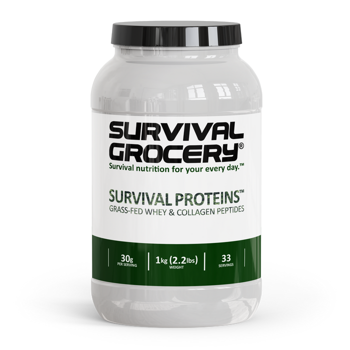 Survival Grocery® Survival Proteins™