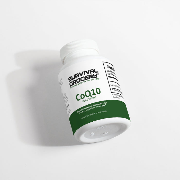 CoQ10 Ubiquinone