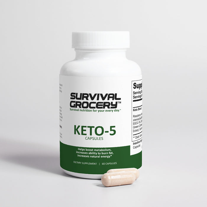 Keto-5