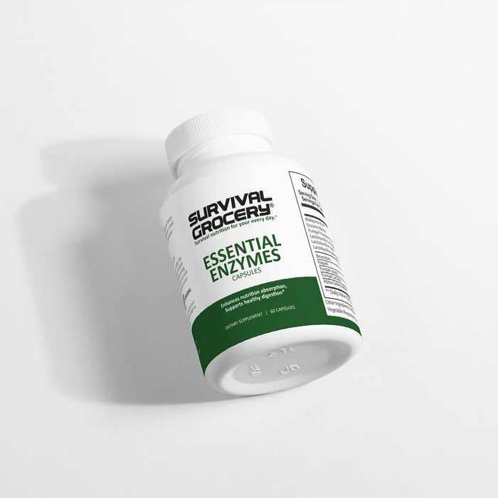 Essential Enzymes