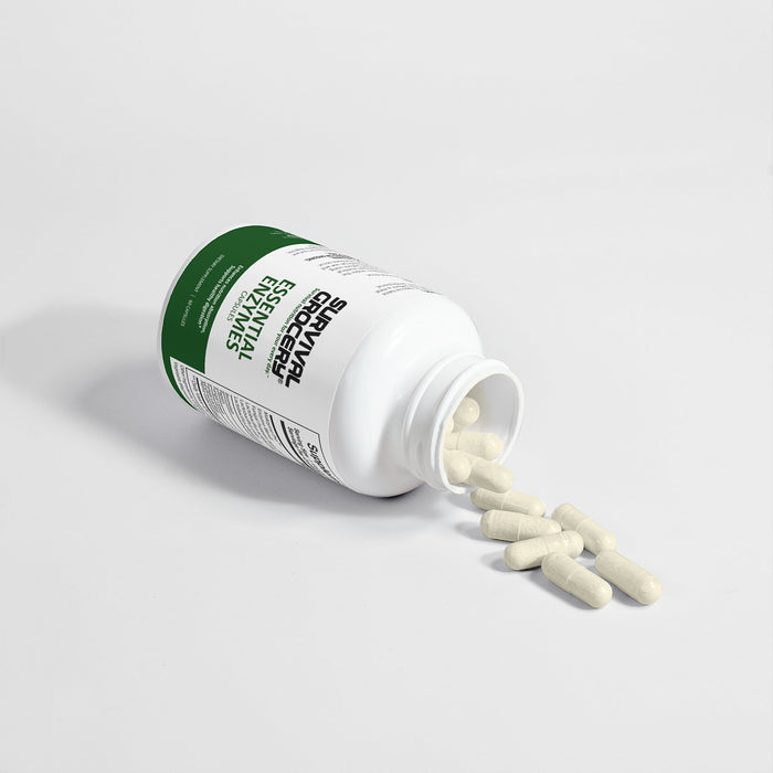 Essential Enzymes