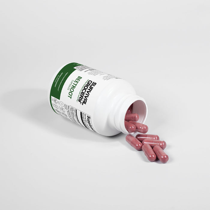 Beetroot Capsules