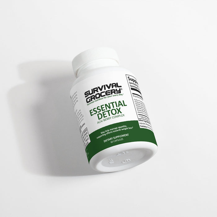 Essential Detox