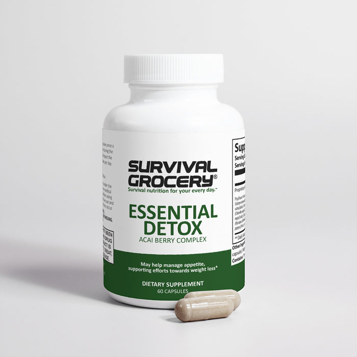 Essential Detox