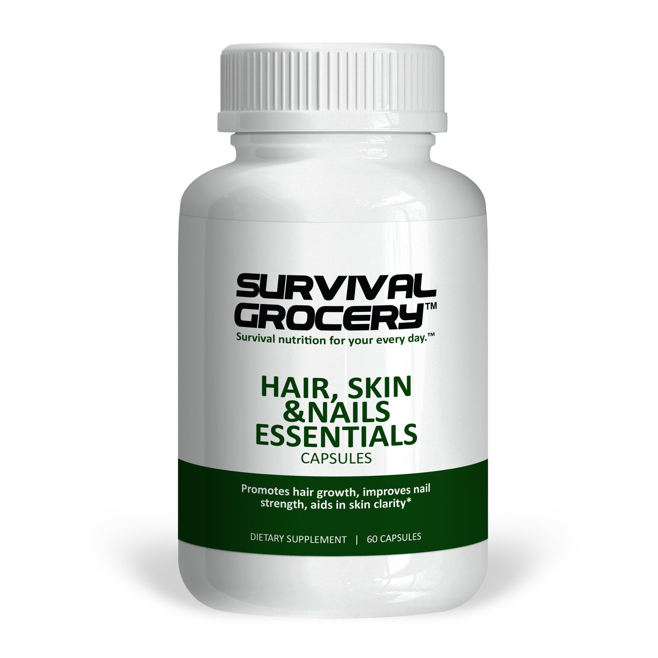 Hair, Skin & Beauty Supplements