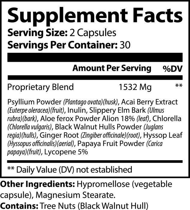 Essential Detox