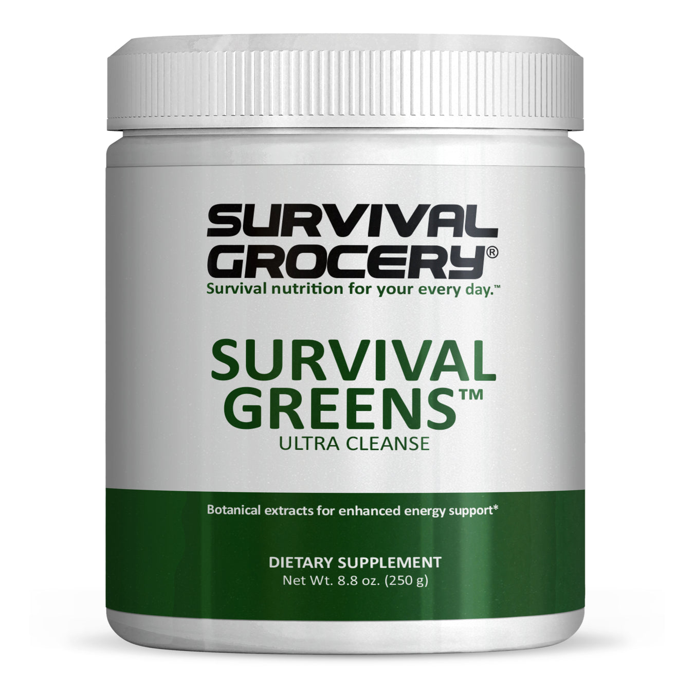 Survival Grade Supplements