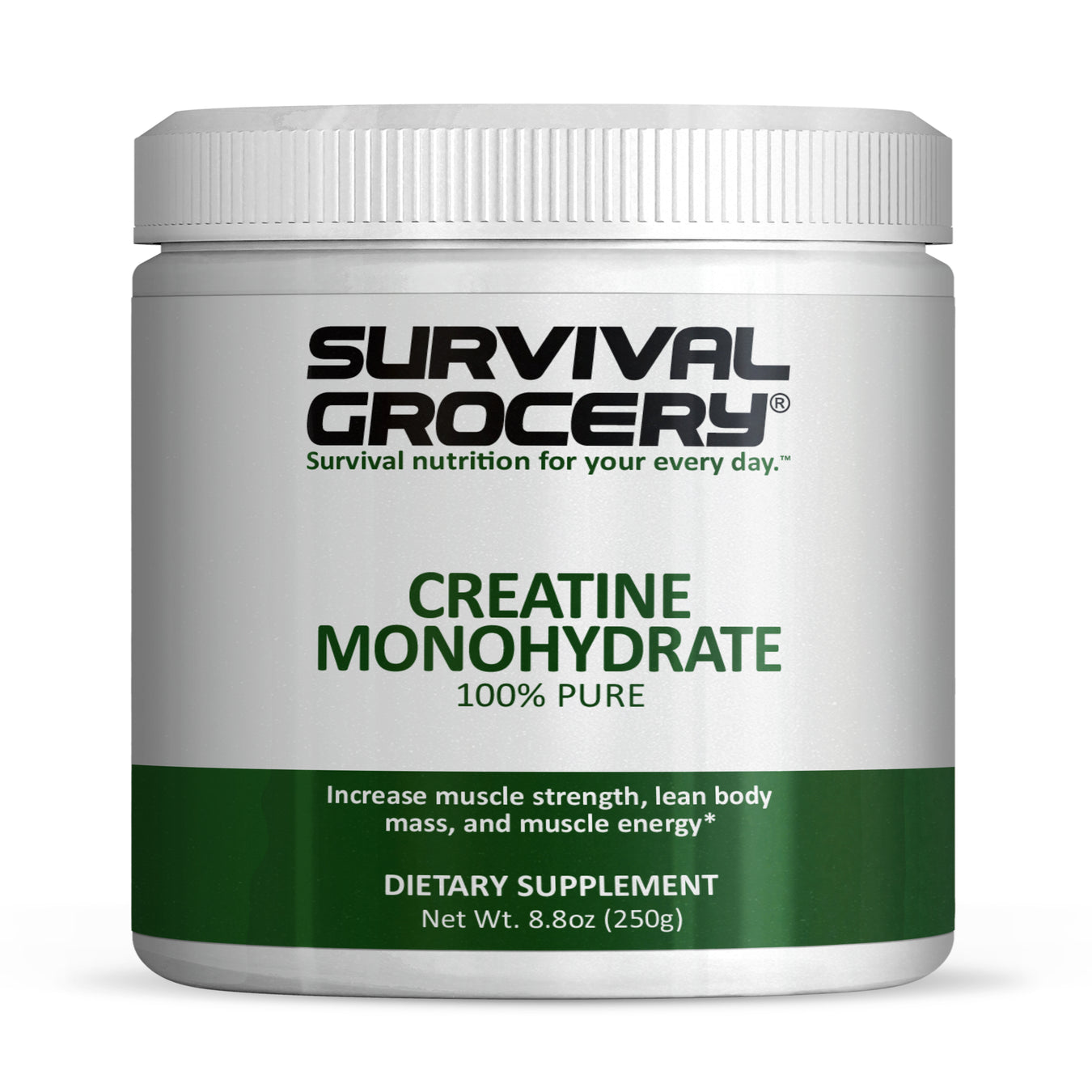 Muscle & Strength Supplements