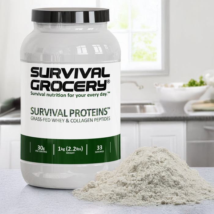 Survival Grocery® Survival Proteins™