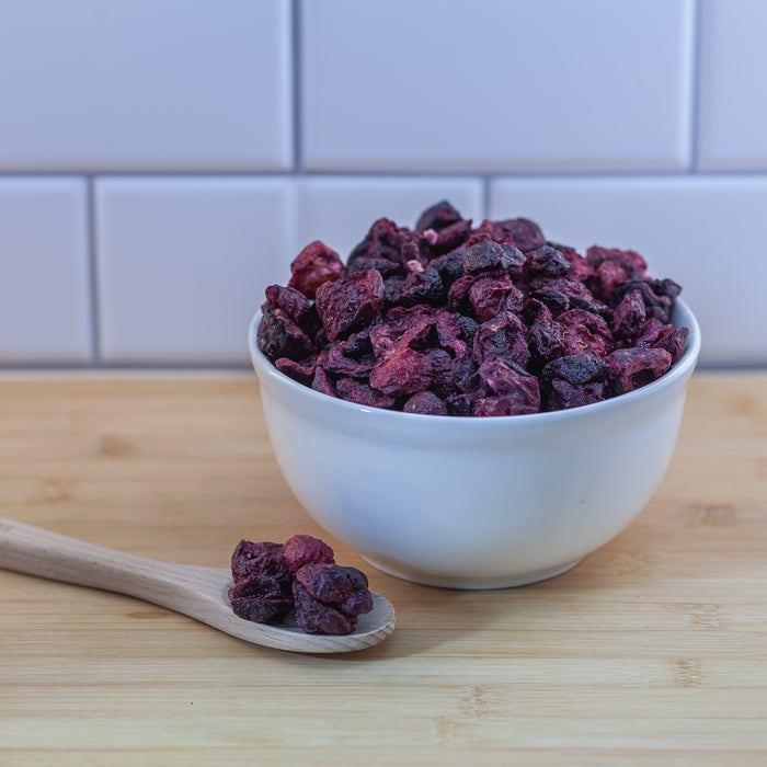 Freeze Dried Sweet Cherries