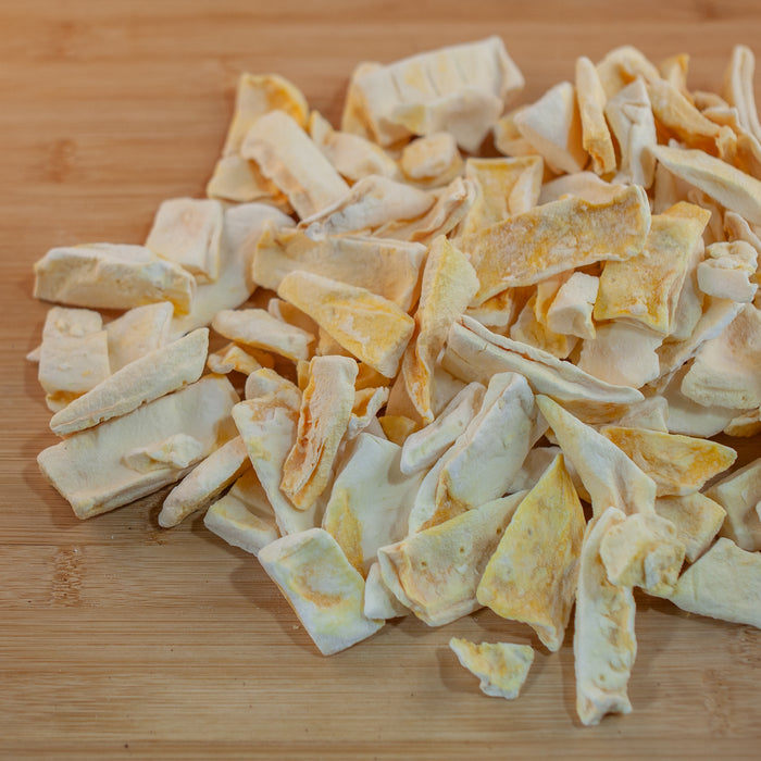Freeze Dried Mango Strips
