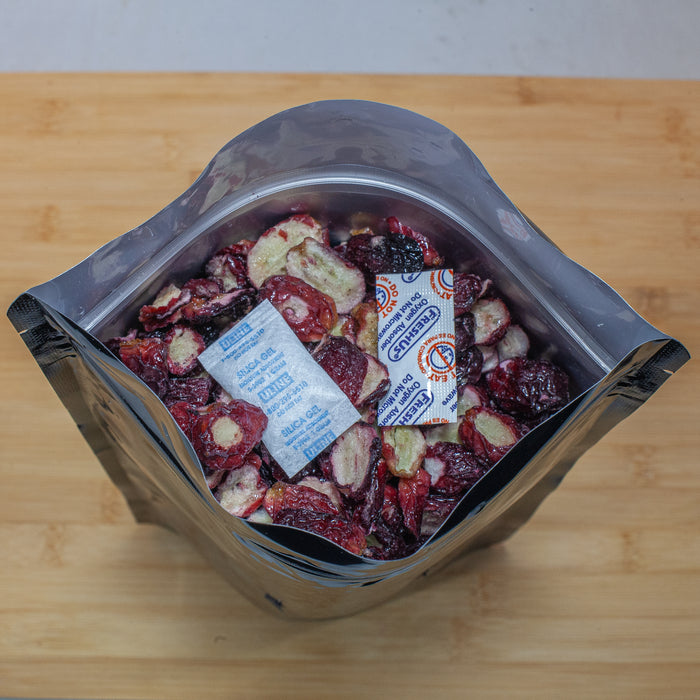 Freeze Dried Grape Halves