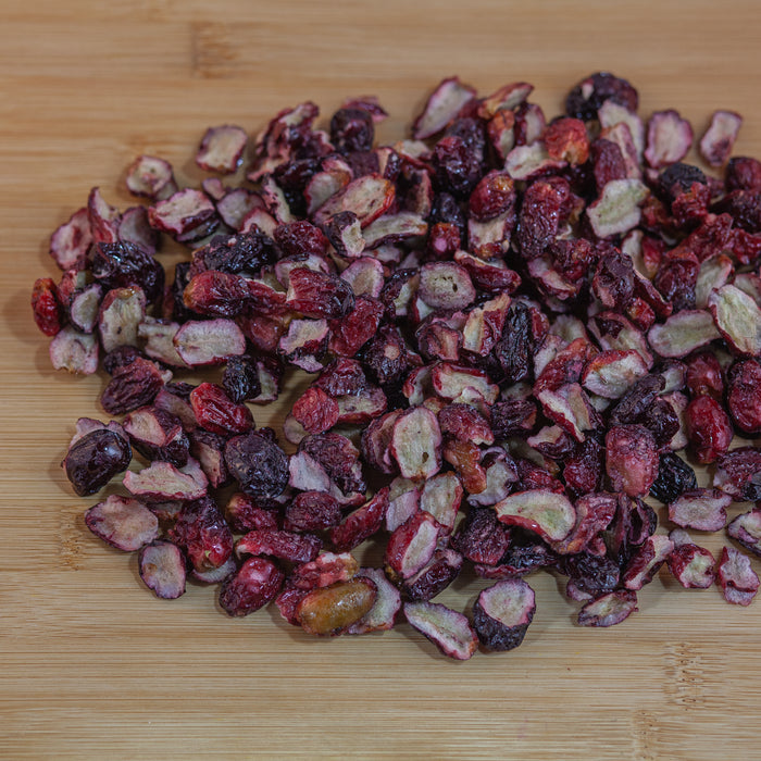 Freeze Dried Grape Halves