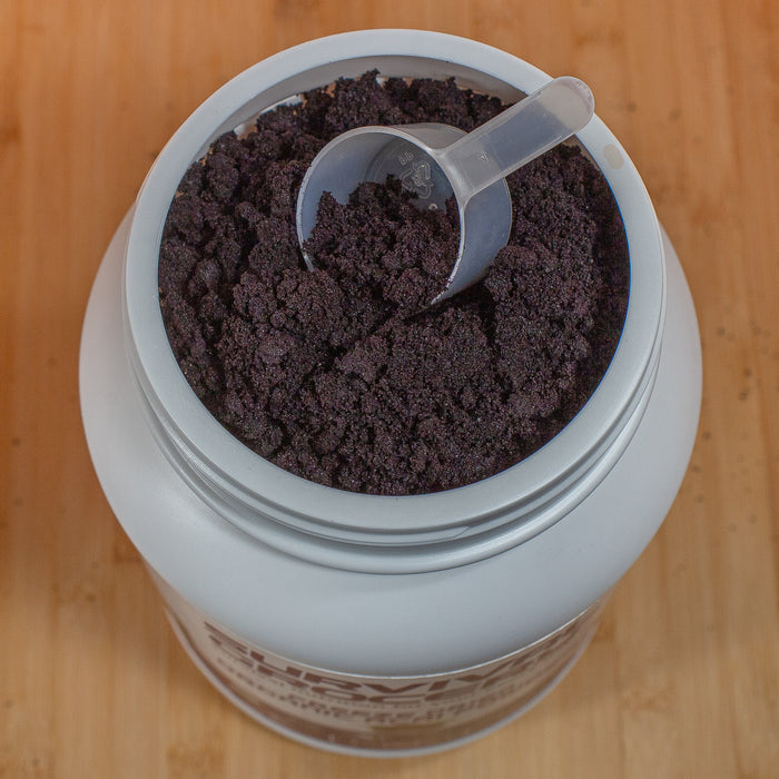 Survival Grocery® - Organic Freeze Dried Acai Powder