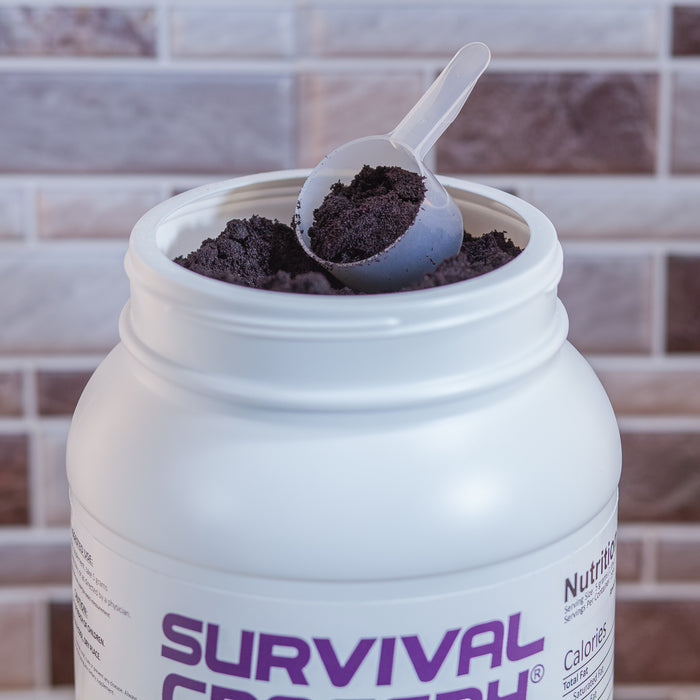 Survival Grocery® - Organic Freeze Dried Acai Powder