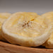 Freeze Dried Bananas close up