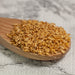 Organic Golden Flax Seeds serving