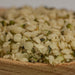 Organic Hemp Seeds close up