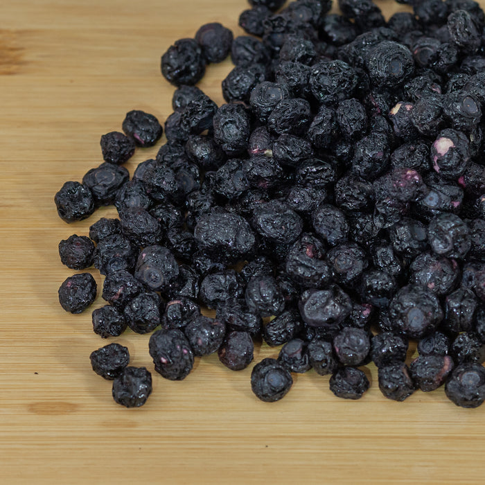 Freeze Dried Blueberries in bulk