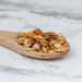 Gluten Free, Organic Granola spoonful