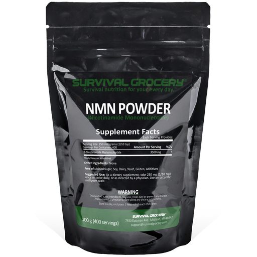 NMN in bulk bag