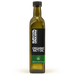 Organic MCT Oil in glass bottle