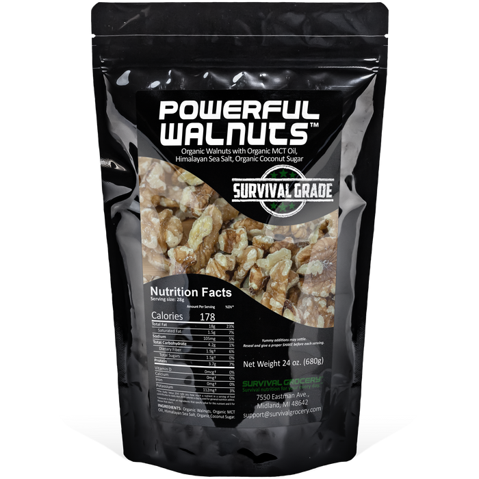 Powerful Walnuts™