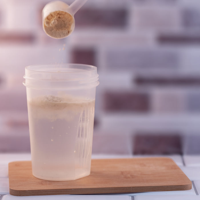 Organic Pea Protein