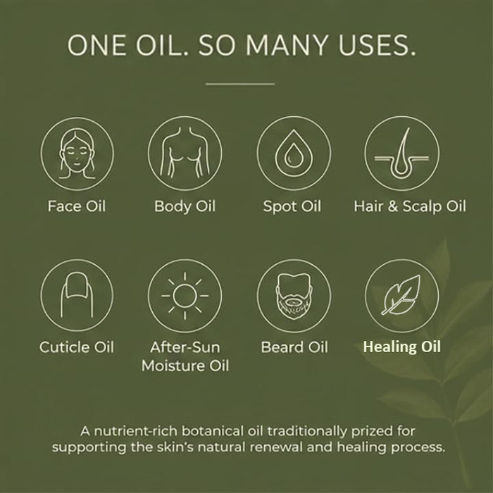 Survival Skin - Organic Tamanu Oil